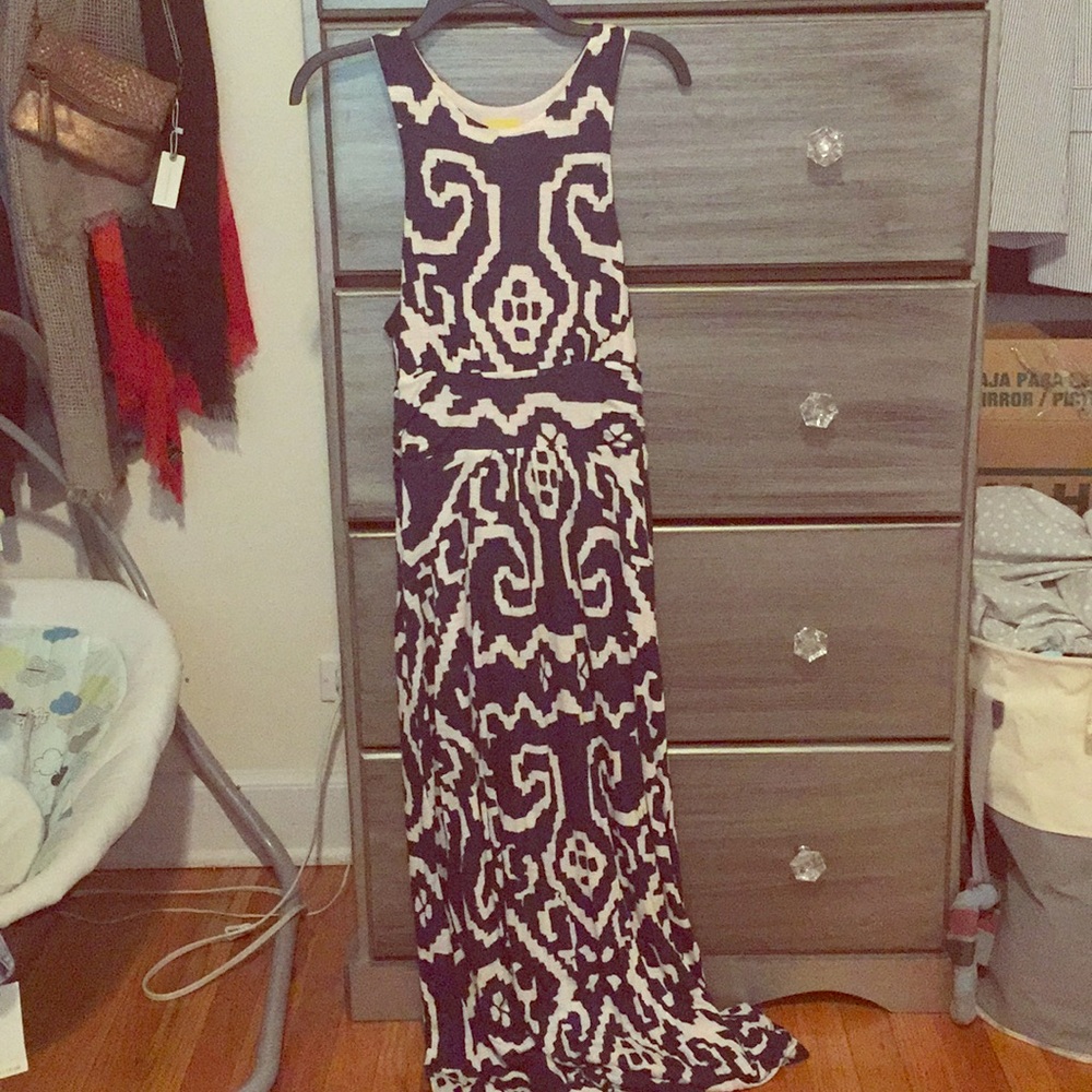 Maeve maxi dress